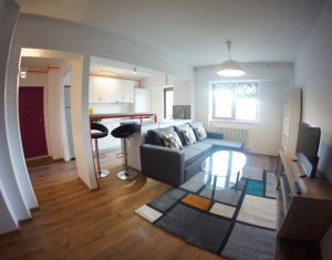 Appartement 3 chambres à louer dans Cluj-napoca, zone Zorilor