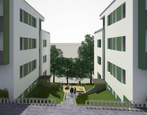 Appartement 3 chambres à vendre dans Cluj-napoca, zone Manastur