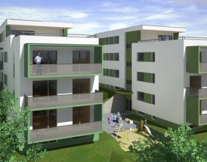 Appartement 3 chambres à vendre dans Cluj-napoca, zone Manastur