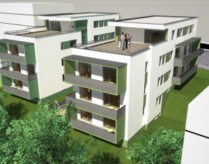 Appartement 3 chambres à vendre dans Cluj-napoca, zone Manastur