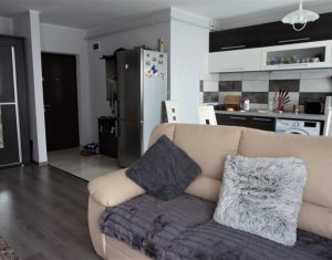 Appartement 2 chambres à vendre dans Floresti