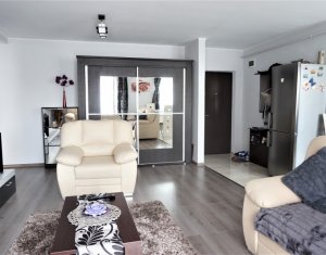 Appartement 2 chambres à vendre dans Floresti