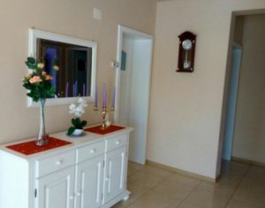 Lakás 3 szobák kiadó on Cluj-napoca, Zóna Intre Lacuri