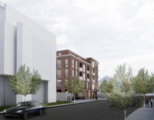 Appartement 2 chambres à vendre dans Cluj-napoca, zone Centru