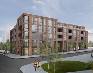 Appartement 3 chambres à vendre dans Cluj-napoca, zone Centru