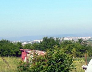 Terrain à vendre dans Sannicoara