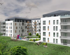 Appartement 3 chambres à vendre dans Floresti