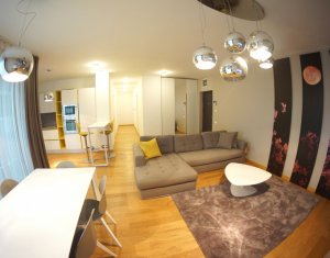 Appartement 3 chambres à louer dans Cluj-napoca, zone Gheorgheni