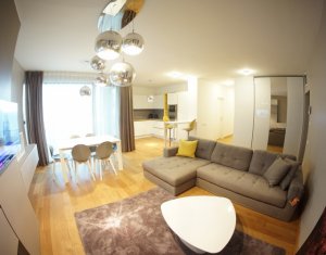 Appartement 3 chambres à louer dans Cluj-napoca, zone Gheorgheni