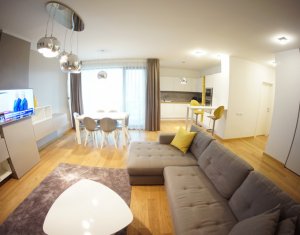 Appartement 3 chambres à louer dans Cluj-napoca, zone Gheorgheni