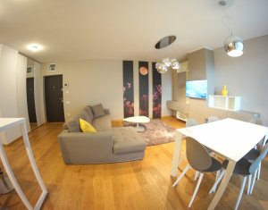 Appartement 3 chambres à louer dans Cluj-napoca, zone Gheorgheni