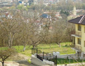 Terrain à vendre dans Cluj-napoca, zone Iris