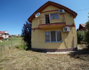 , 120m2 dans Chinteni