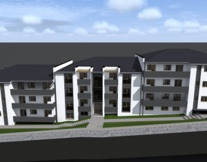 Appartement 2 chambres à vendre dans Cluj-napoca, zone Apahida