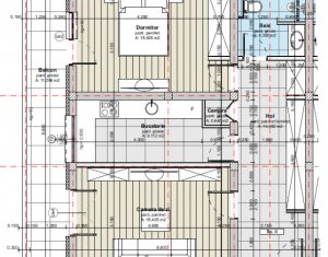 Appartement 2 chambres à vendre dans Cluj-napoca, zone Apahida