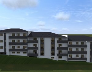 Appartement 2 chambres à vendre dans Cluj-napoca, zone Apahida