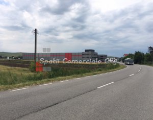 , 8200m2 on Cluj-napoca, Zóna Apahida