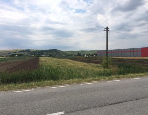 Terrain à vendre dans Cluj-napoca, zone Apahida