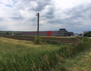 Terrain à vendre dans Cluj-napoca, zone Apahida