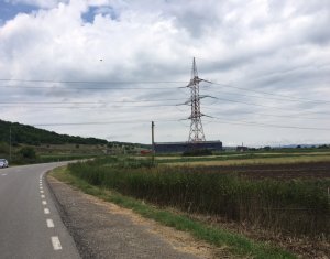 Terrain à vendre dans Cluj-napoca, zone Apahida