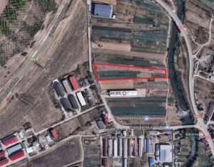 Terrain à vendre dans Cluj-napoca, zone Apahida