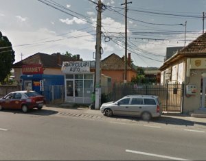 Telek eladó on Floresti