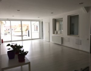 Inchiriere birou ultracentral 49mp, cladire moderna cu lift