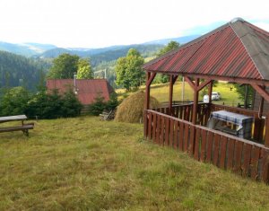 Nyaralók eladó on Baisoara