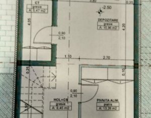 Ház 4 szobák eladó on Cluj-napoca, Zóna Manastur