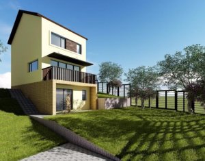 Ház 4 szobák eladó on Cluj-napoca, Zóna Manastur