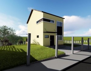 Ház 4 szobák eladó on Cluj-napoca, Zóna Manastur