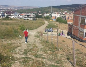 Telek eladó on Cluj-napoca, Zóna Borhanci