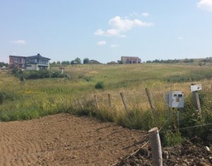 Telek eladó on Cluj-napoca, Zóna Borhanci