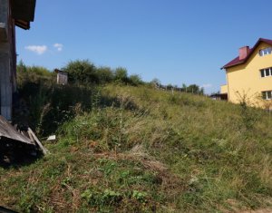 Telek eladó on Floresti