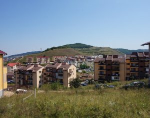 Telek eladó on Floresti