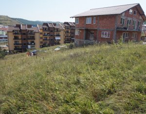 Telek eladó on Floresti