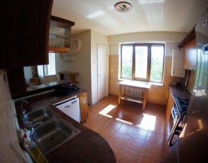 Lakás 4 szobák kiadó on Cluj-napoca, Zóna Andrei Muresanu