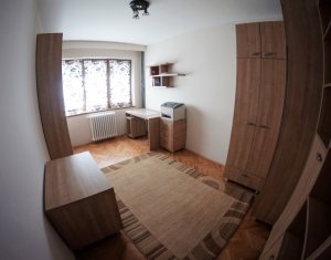 Lakás 4 szobák kiadó on Cluj-napoca, Zóna Andrei Muresanu