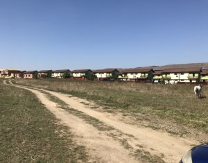 Telek eladó on Floresti