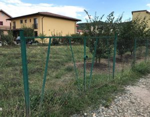 Telek eladó on Floresti