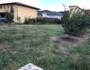 Telek eladó on Floresti