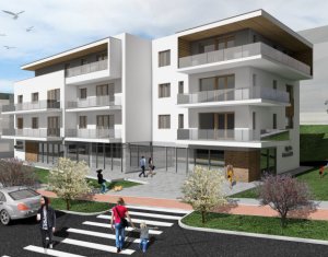 , 74.47m2 on Cluj-napoca, Zóna Borhanci