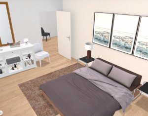 Lakás 3 szobák eladó on Cluj-napoca, Zóna Borhanci