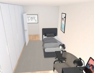 Appartement 3 chambres à vendre dans Cluj-napoca, zone Borhanci