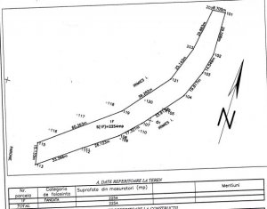 Telek eladó on Tauti