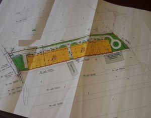 Telek eladó on Sannicoara