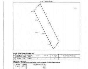 Telek eladó on Sannicoara