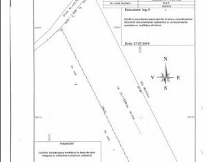 Telek eladó on Sannicoara