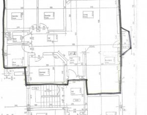 Appartement 4 chambres à louer dans Cluj-napoca, zone Zorilor