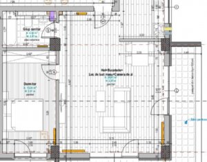 Lakás 2 szobák eladó on Cluj-napoca, Zóna Europa